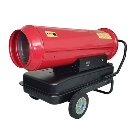 Diesel air heater without chimney MHTEAM DH1-100 97.2kW - MHTeam