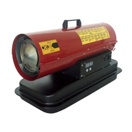 Diesel air heater without chimney MHTEAM DH1-20 19.8kW - MHTeam