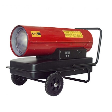 Diesel air heater without chimney MHTEAM DH1-30 28.8kW - MHTeam