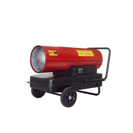 Diesel air heater without chimney MHTEAM DH1-60 57.3kW - MHTeam