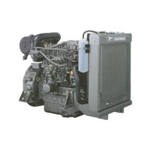 Diesel engine YANMAR 3TNV76-CS - Yanmar