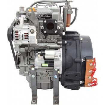 Diesel four-stroke engine 2TNV70 YANMAR - Yanmar
