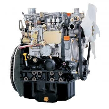 Diesel four-stroke engine 3TNV76 YANMAR - Yanmar