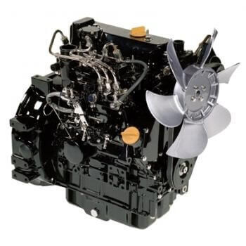 Diesel four-stroke engine 3TNV82A YANMAR - Yanmar