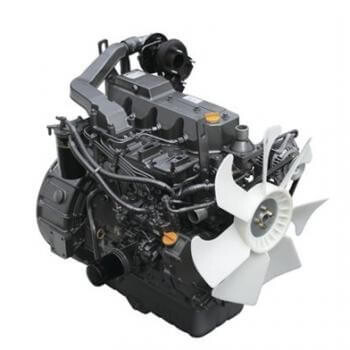 Diesel four-stroke engine 3TNV84T-B YANMAR - Yanmar