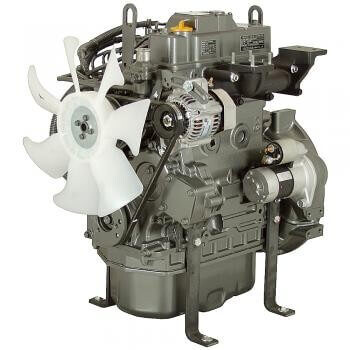 Diesel four-stroke engine 3TNV88-B YANMAR - Yanmar