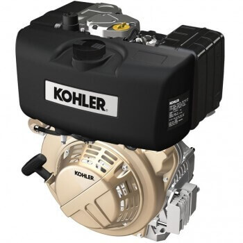 Diesel four-stroke engine KOHLER KD440 - Kohler