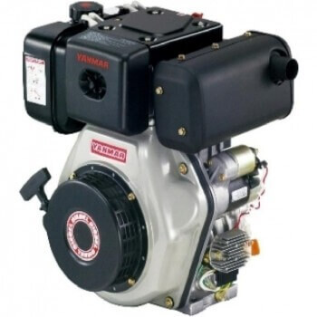 Diesel four-stroke engine YANMAR L100N - Yanmar