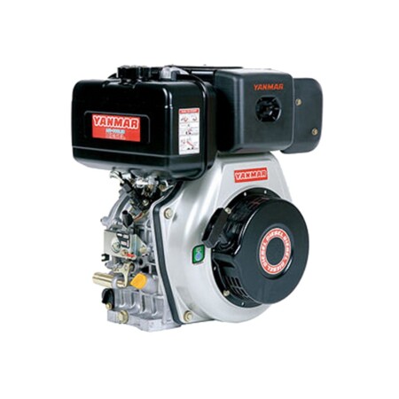Diesel four-stroke engine YANMAR L100V - Yanmar