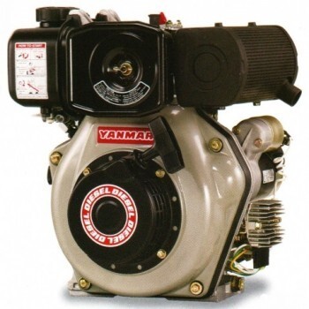 Diesel four-stroke engine YANMAR L48N - Yanmar