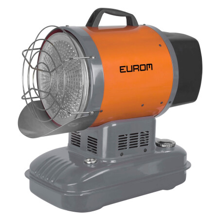 Diesel IR heater EUROM Sunblast 15kW - Eurom