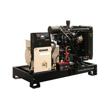 Dieselgenerator KOHLER J110K II 88kW - KOHLER power