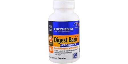 Digest Basic + Probiotics - POWERBODY