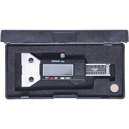 Digital depth gauge KS TOOLS 0-25mm - KsTools