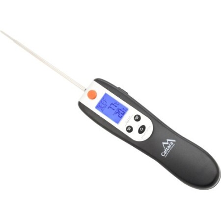 Digital folding barbecue thermometer Cattara - Cattara