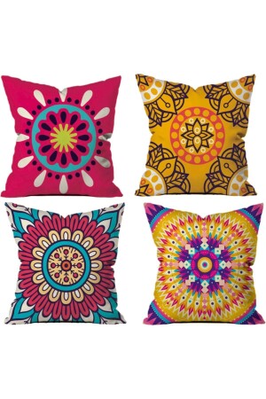 Digital Printed Special Design Pillow Cushion Cover Stella4 - stellahomes