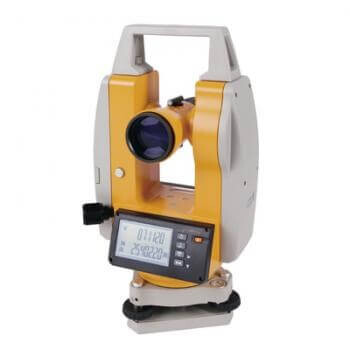 Digital theodolite THEIS DTC 5.1 - Theis