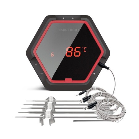 Digital thermometer BT-6XS - Gamintojas: