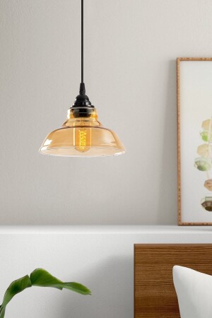 Dilberay Luxury Modern Balcam Cafe - Kitchen Single Chandelier LA5556988002 - Fer Avize