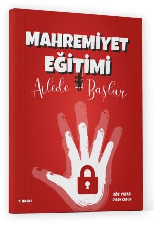 Dilek Cesur-privacy education begins in the family - Enda Yayincilik