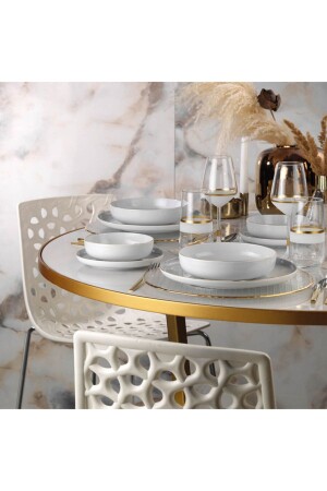 Dinner Set MOD24Y220 - Kütahya Porselen