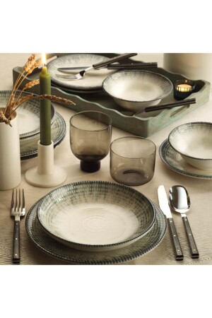 Dinnerware Set NNTS24Y2891311 - Kütahya Porselen
