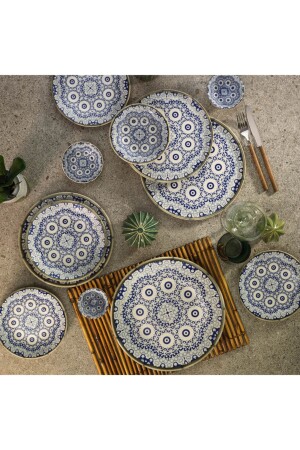 Dinnerware Set NNTS24Y2891312 - Kütahya Porselen