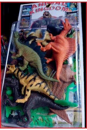 Dinosaur Tree 20 Pieces Trex Quality Meat Dinosaur Toy Adasaurus Achelousaurus Aucasaurus 884091808 - OYUNCAKSAHİLİ