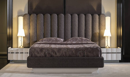 Dior Bed and Headboard - Cadde Yıldız