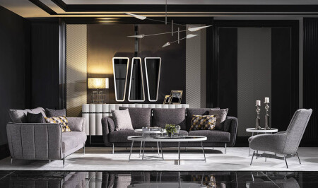 Dior Sofa Set - Cadde Yıldız