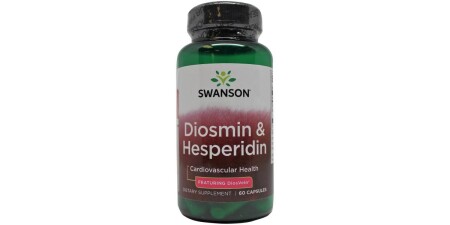 Diosmin ve Hesperidin - POWERBODY