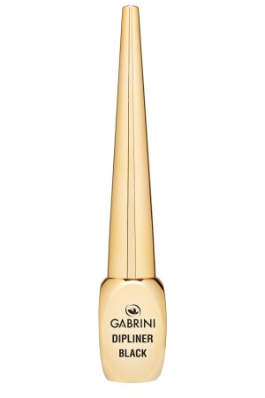 Dipliner Gold Schwarz - Gabrini