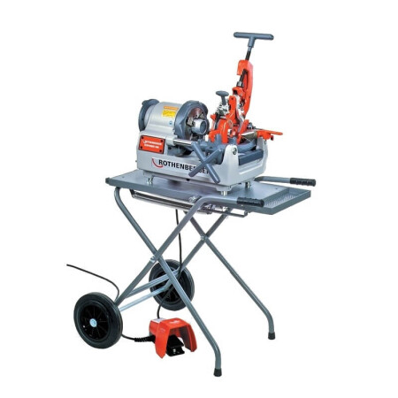 Diş açma makinesi ROTHENBERGER Ropower 50R - Rothenberger