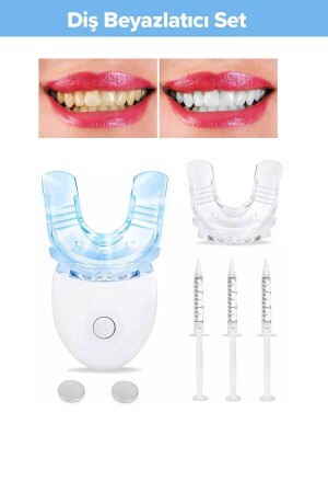 مجموعة تطهير الأسنان من MNZ - Smileshop