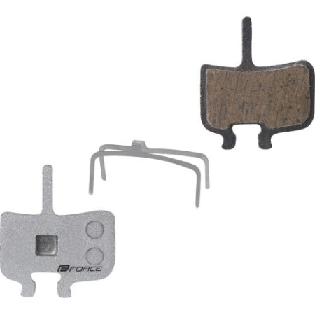 Disc brake pads FORCE Avid Juicy (aluminum) - Force