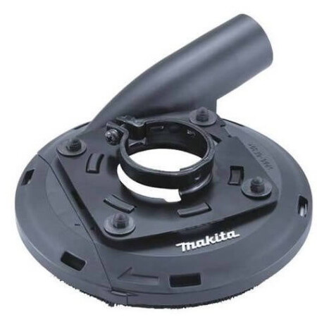 Disc guard with extraction 125mm MAKITA - Makita Accessories