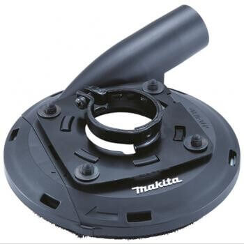 Disc guard with extraction MAKITA 180mm - Makita Accessories