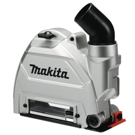 Disc guard with suction nozzle MAKITA 125mm - Makita Accessories