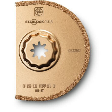 Disc with HM teeth FEIN SLP Ø90x2.2mm - Fein