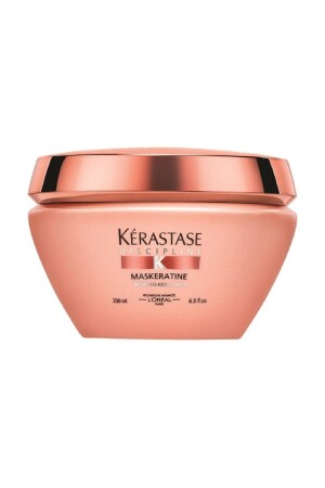 Discipline Maskeratine Discipline Mask for All Hair Types 200 ml - Kerastase