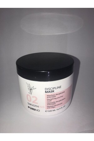 Discipline Smoothing Mask aa41 - PURING
