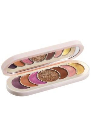 Discovery Eyeshadow Palette Rare02 - Rare Beauty
