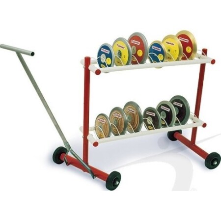 Discus throw stand Polanik DR-26-W - Polanik