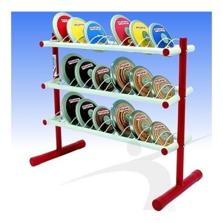 Discus throw stand Polanik DR-39 - Polanik