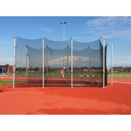 Discus throwing cage Polanik KLD-5-A - Polanik