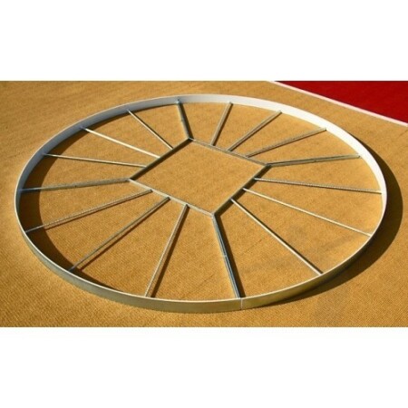Discus throwing wheel Polanik DC-250 - Polanik