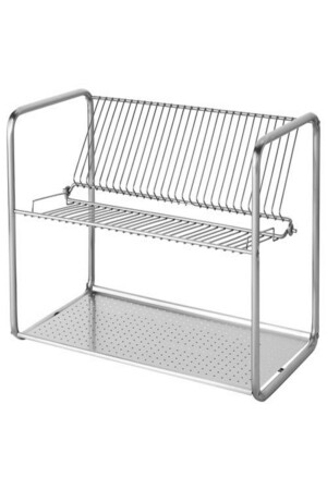 Dish Basket Meridyendukkan Steel Dish Rack - Ikea