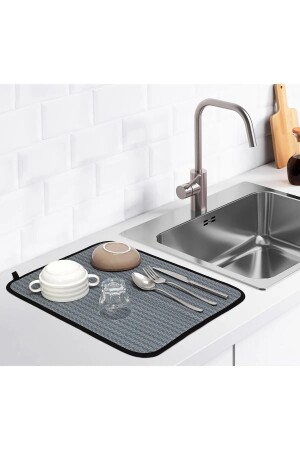 Dish Drying Mat Dish Mat 35x45 00178 - devigo