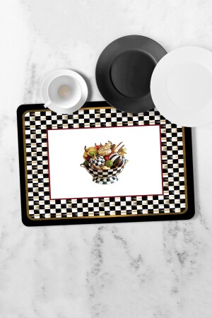 Dish Drying Mat Drying Drying Mat Countertop Dish Rack 40x50 cm Washable Mat15 - Aymirahome
