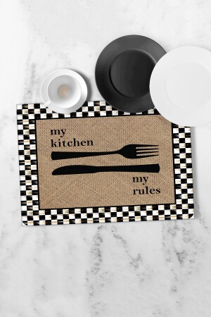 Dish Drying Mat Drying Drying Mat Countertop Dish Rack 40x50cm Washable - Aymirahome